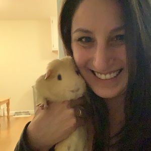 Meet your Posher, Anna